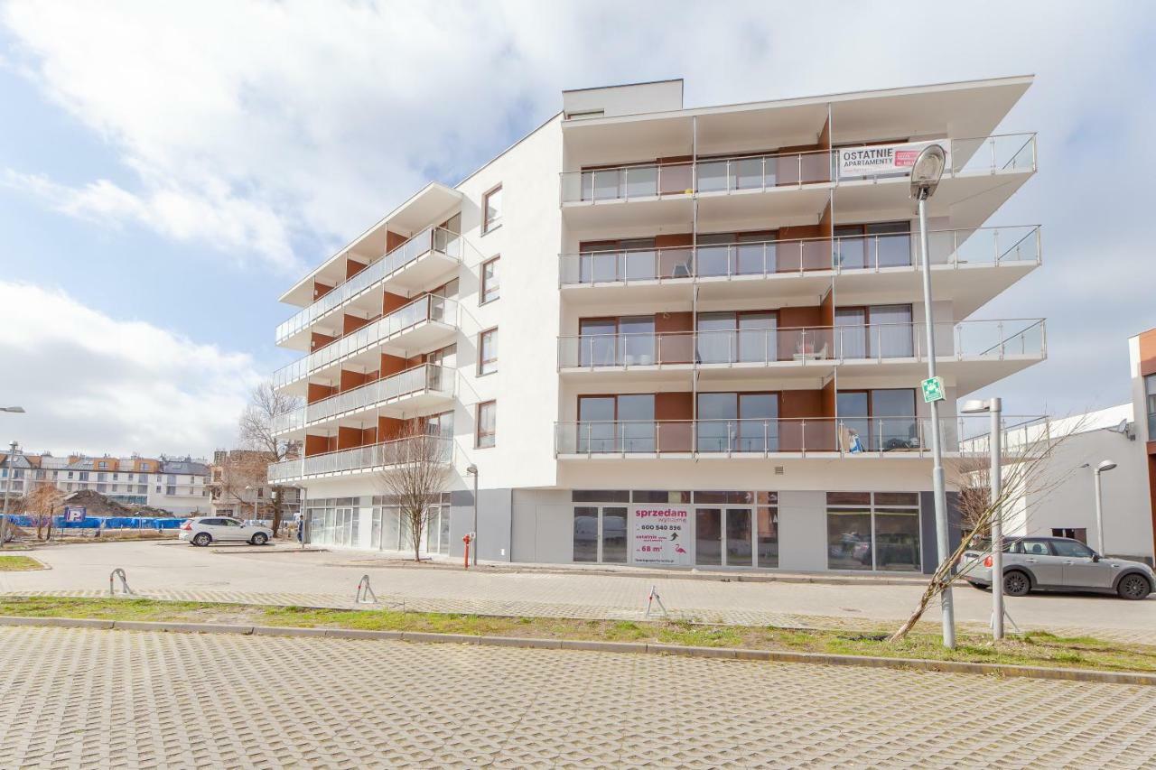 Apartment Flamingo 27 By Noclegi Renters Miedzyzdroje Buitenkant foto
