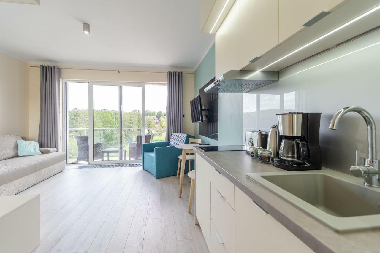 Apartment Flamingo 27 By Noclegi Renters Miedzyzdroje Buitenkant foto