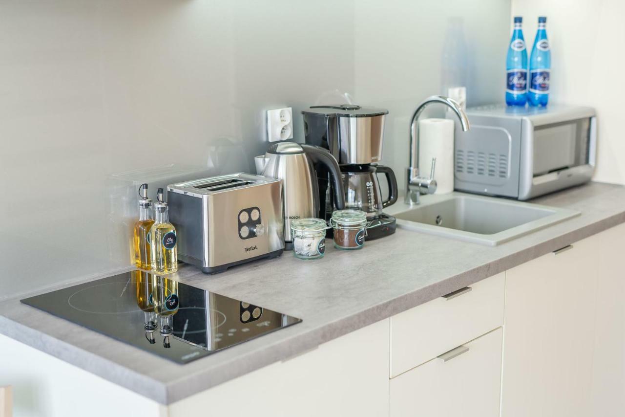 Apartment Flamingo 27 By Noclegi Renters Miedzyzdroje Buitenkant foto