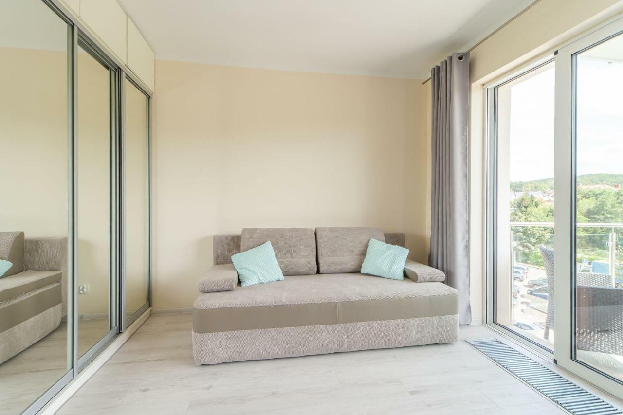 Apartment Flamingo 27 By Noclegi Renters Miedzyzdroje Buitenkant foto