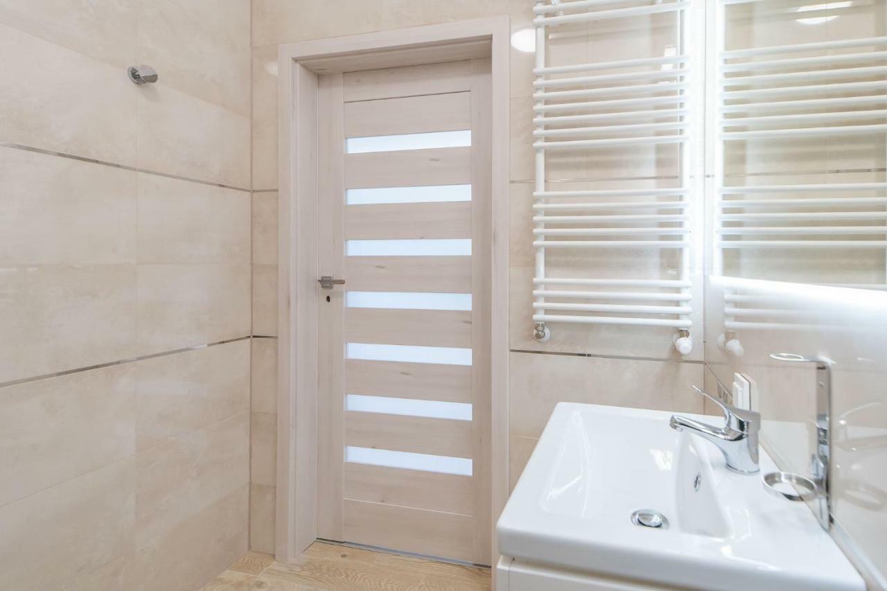 Apartment Flamingo 27 By Noclegi Renters Miedzyzdroje Buitenkant foto
