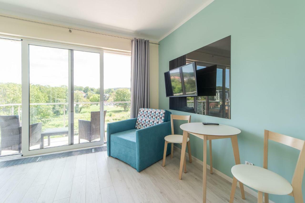 Apartment Flamingo 27 By Noclegi Renters Miedzyzdroje Buitenkant foto