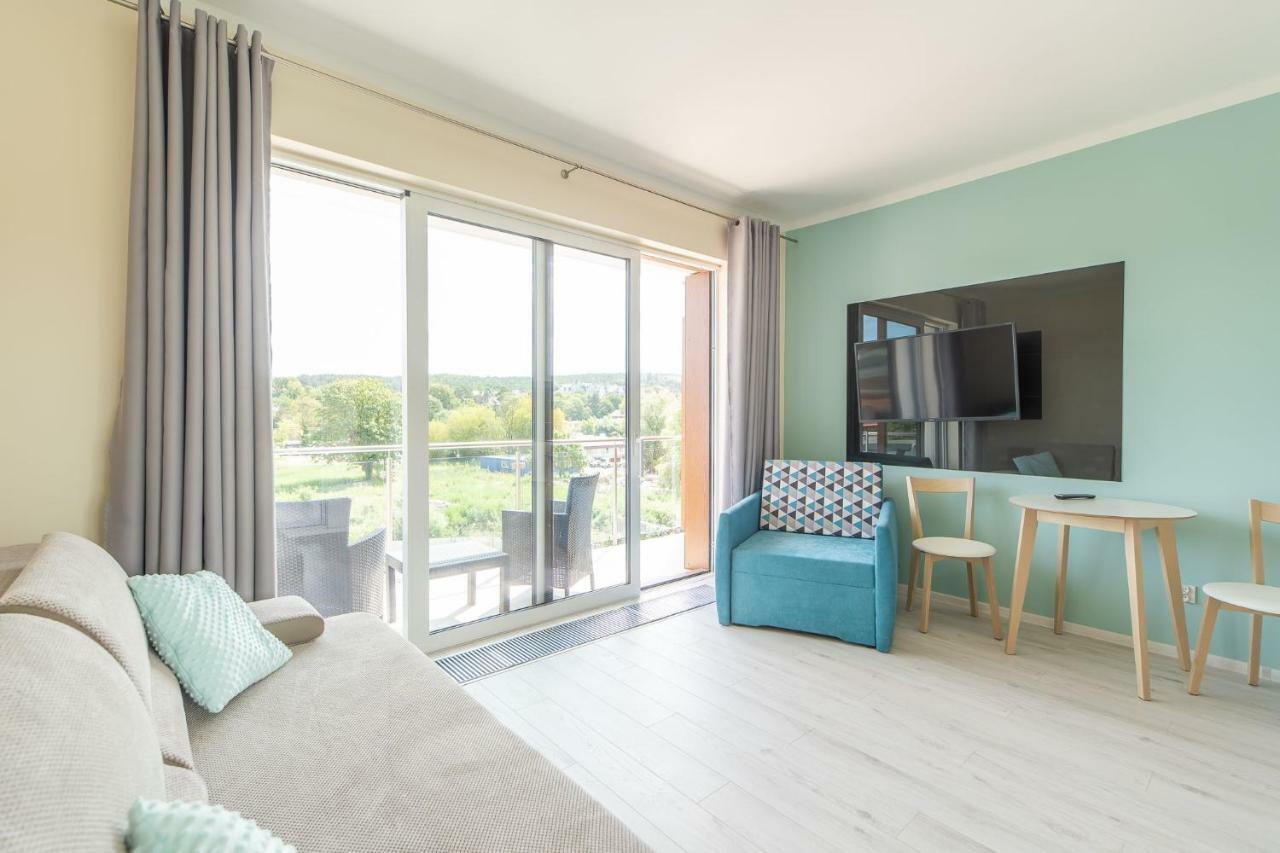 Apartment Flamingo 27 By Noclegi Renters Miedzyzdroje Buitenkant foto